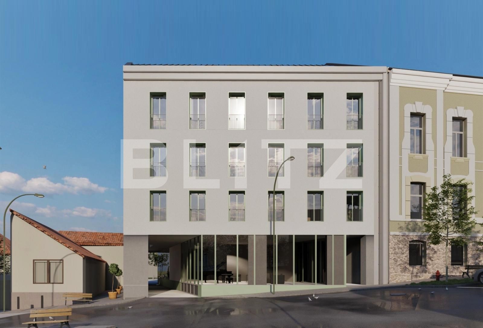 Spațiu comercial de închiriat Central - 119803SIC | BLITZ Cluj-Napoca | Poza1