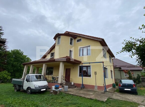 Casa de vânzare 6 camere Iris - 119809CV | BLITZ Cluj-Napoca | Poza1