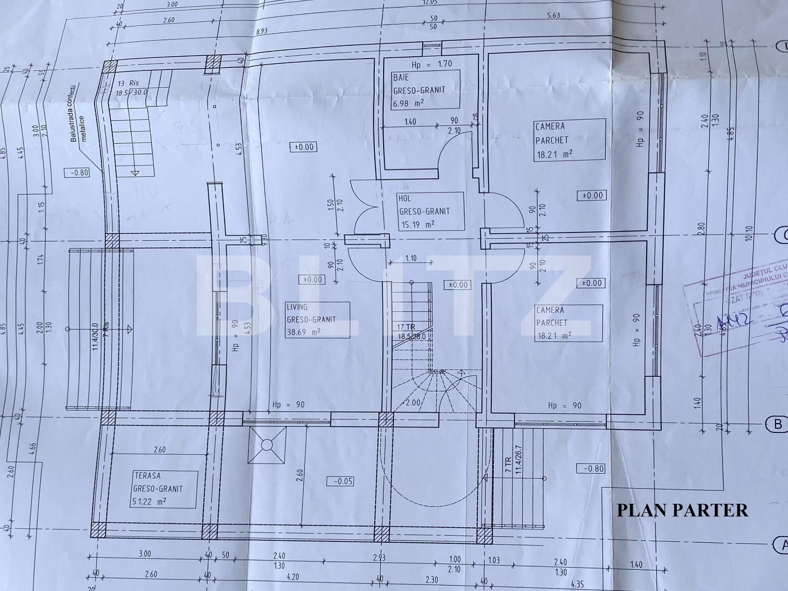 Casa de vânzare 6 camere Iris - 119809CV | BLITZ Cluj-Napoca | Poza16