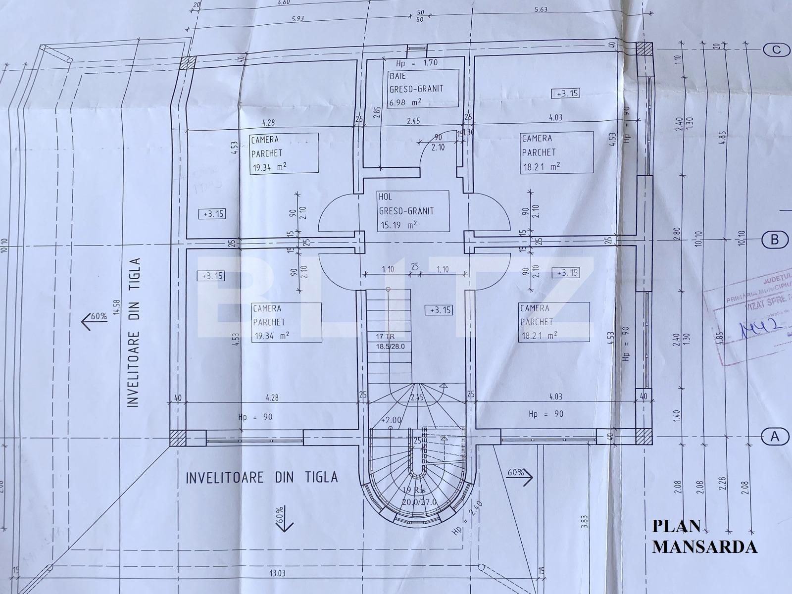 Casa de vânzare 6 camere Iris - 119809CV | BLITZ Cluj-Napoca | Poza17