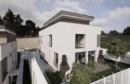 Teren, 540 mp, Borhanci, AC la cerere