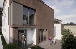 Teren, 540 mp, Borhanci, AC la cerere