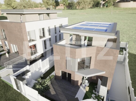 Teren de vânzare Borhanci - 119818TV | BLITZ Cluj-Napoca | Poza1