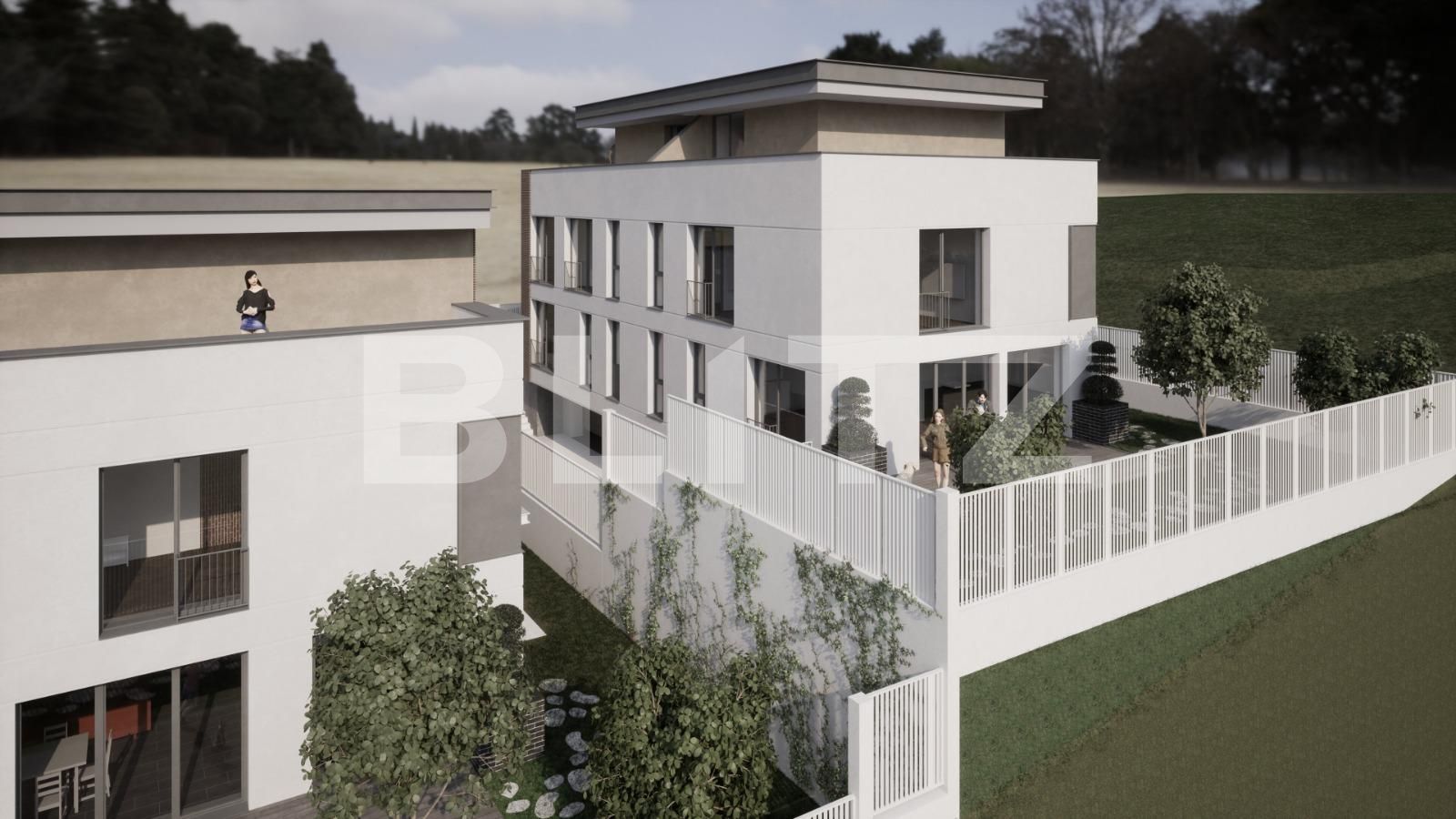 Teren de vânzare Borhanci - 119818TV | BLITZ Cluj-Napoca | Poza12