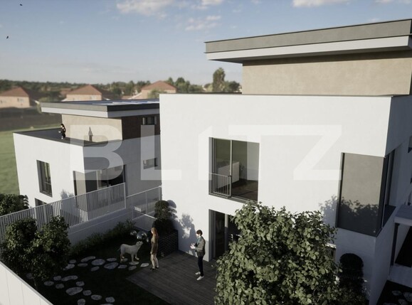 Teren de vânzare Borhanci - 119819TV | BLITZ Cluj-Napoca | Poza9