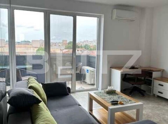 Apartament de închiriat 2 camere Central - 119834AI | BLITZ Cluj-Napoca | Poza1