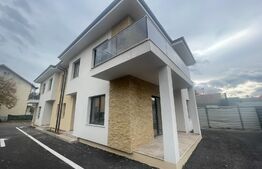 Duplex semifinisat, 4 camere, P + E , 94 mp, 100 teren, Avram Iancu 