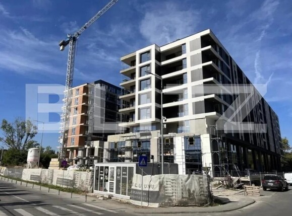 Apartament de vânzare 2 camere Gheorgheni - 119853AV | BLITZ Cluj-Napoca | Poza1