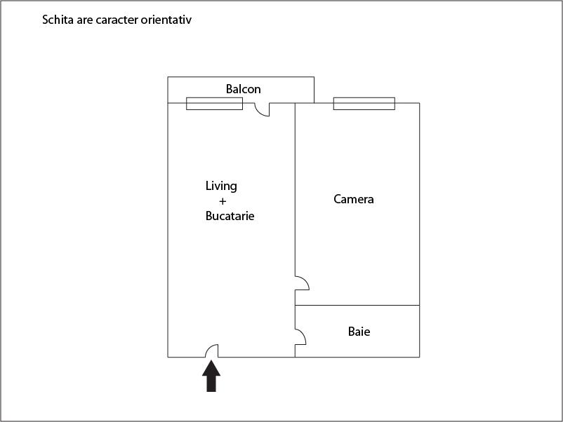 Apartament de vânzare 2 camere Marasti - 11986AV | BLITZ Cluj-Napoca | Poza1