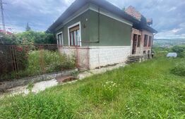 Teren 1500 mp, front 20 m, pretabil constructie case, Gruia