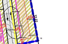 Teren 1500 mp, cu PUZ finalizat, Salicea
