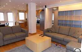  Penthouse amenajat in stil minimalist pentru cei care doresc conditii excelente