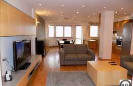  Penthouse amenajat in stil minimalist pentru cei care doresc conditii excelente