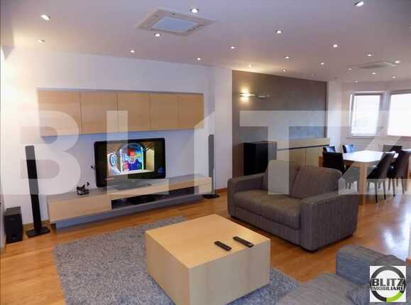 Apartament de închiriat 4 camere Zorilor - 11992AI | BLITZ Cluj-Napoca | Poza1