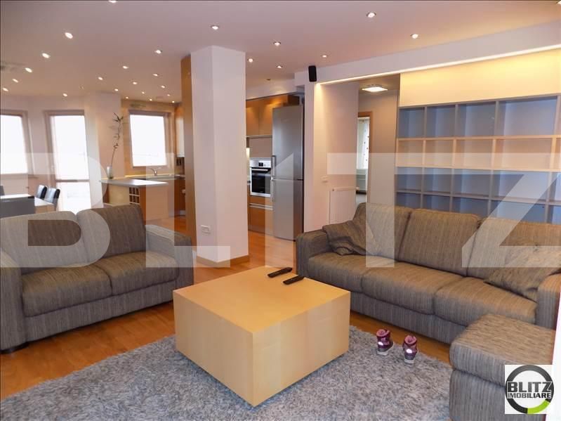 Apartament de închiriat 4 camere Zorilor - 11992AI | BLITZ Cluj-Napoca | Poza2