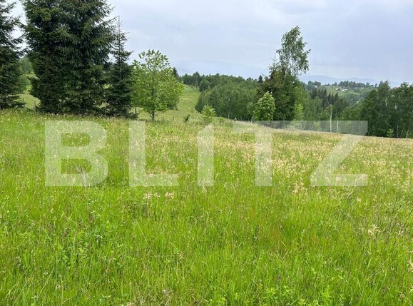 Teren de vânzare Exterior Vest - 119920TV | BLITZ Cluj-Napoca | Poza1