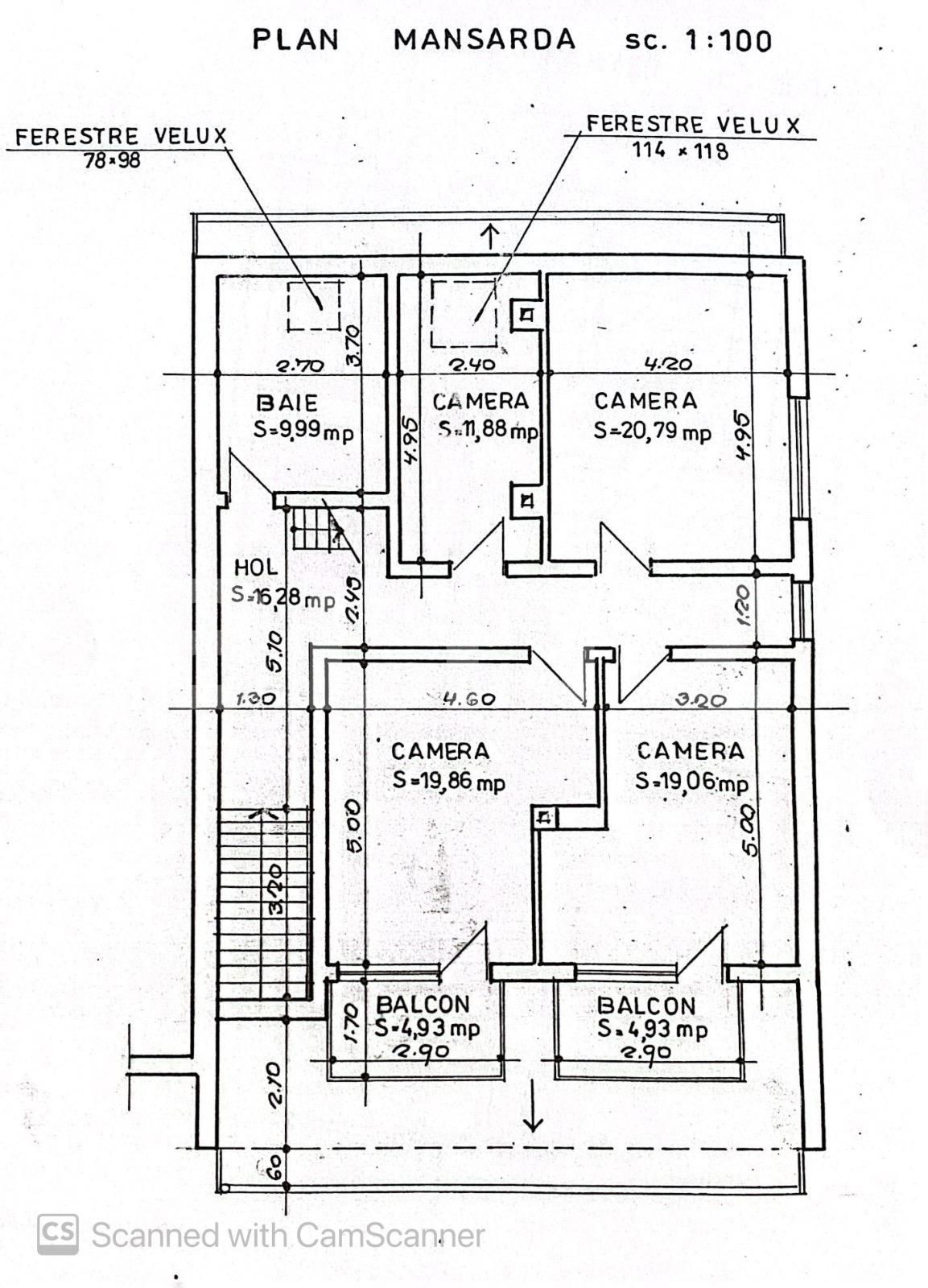 Casa de vânzare 7 camere Grigorescu - 119936CV | BLITZ Cluj-Napoca | Poza12