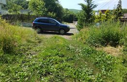 Teren 2800 mp, 2 parcele, PUZ avansat, Faget