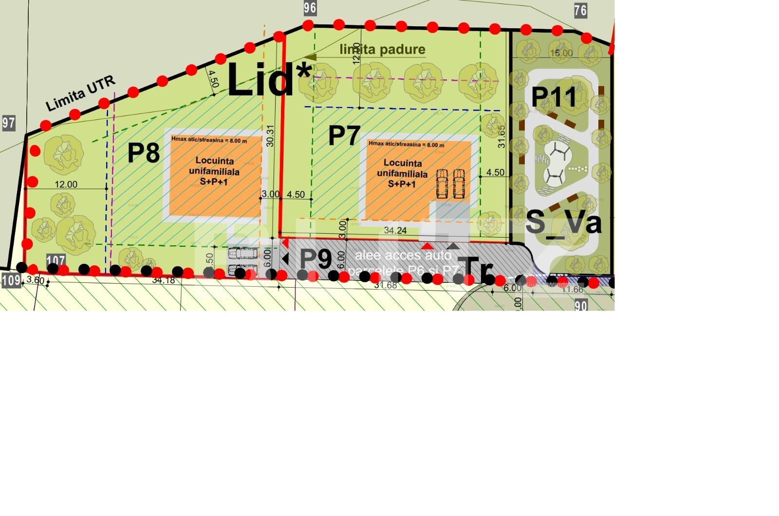 Teren de vânzare Făget - 119944TV | BLITZ Cluj-Napoca | Poza4