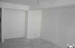 Apartament de vanzare 2 camere, 44 mp, loc de parcare! Semifinisat! Pret Bun!