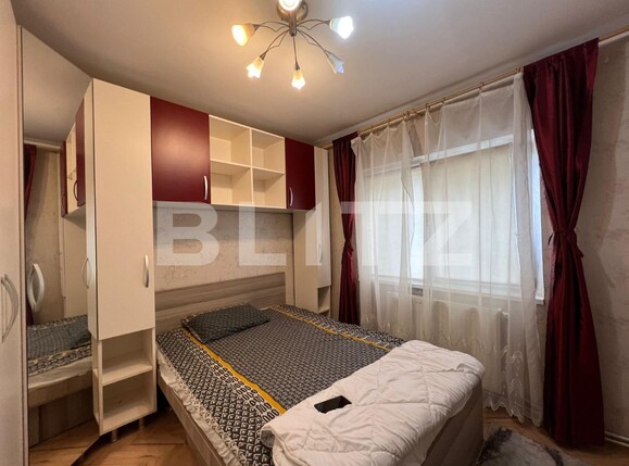 Apartament de închiriat 3 camere Zorilor - 119953AI | BLITZ Cluj-Napoca | Poza1