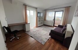 Apartament 2 camere decomandate 51 mp, parcare, balcon, zona Mircea Eliade