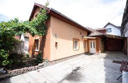 Casa 3 camere, 100mp, pod mansardabil, Plopilor