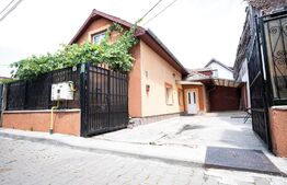 Casa 3 camere, 100mp, pod mansardabil, Plopilor