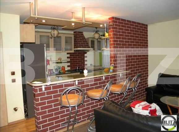 Apartament de închiriat 3 camere Manastur - 11998AI | BLITZ Cluj-Napoca | Poza1