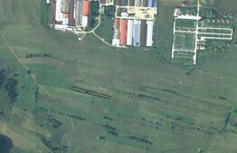 Teren extravilan, 1573 mp, doua fronturi, Luna de Sus 