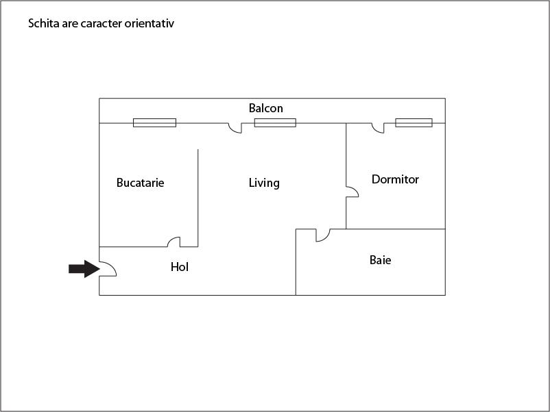 Apartament de vânzare 2 camere Zorilor - 11999AV | BLITZ Cluj-Napoca | Poza1