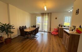 Apartament 3 camere, 67 mp, doua balcoane, garaj + parcare, zona Teilor 