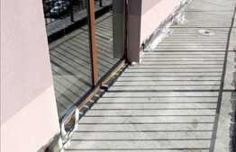 3 camere, semifinisat, imobil nou, cu o terasa de 25 mp!