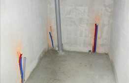 3 camere, semifinisat, imobil nou, cu o terasa de 25 mp!