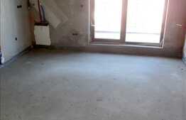 3 camere, semifinisat, imobil nou, cu o terasa de 25 mp!