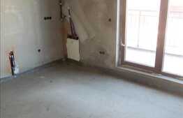 3 camere, semifinisat, imobil nou, cu o terasa de 25 mp!