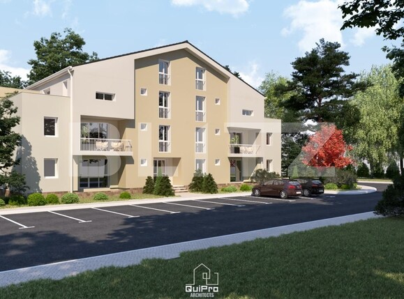 Apartament de vânzare 3 camere Sanpetru - 120028AV | BLITZ Brașov | Poza2