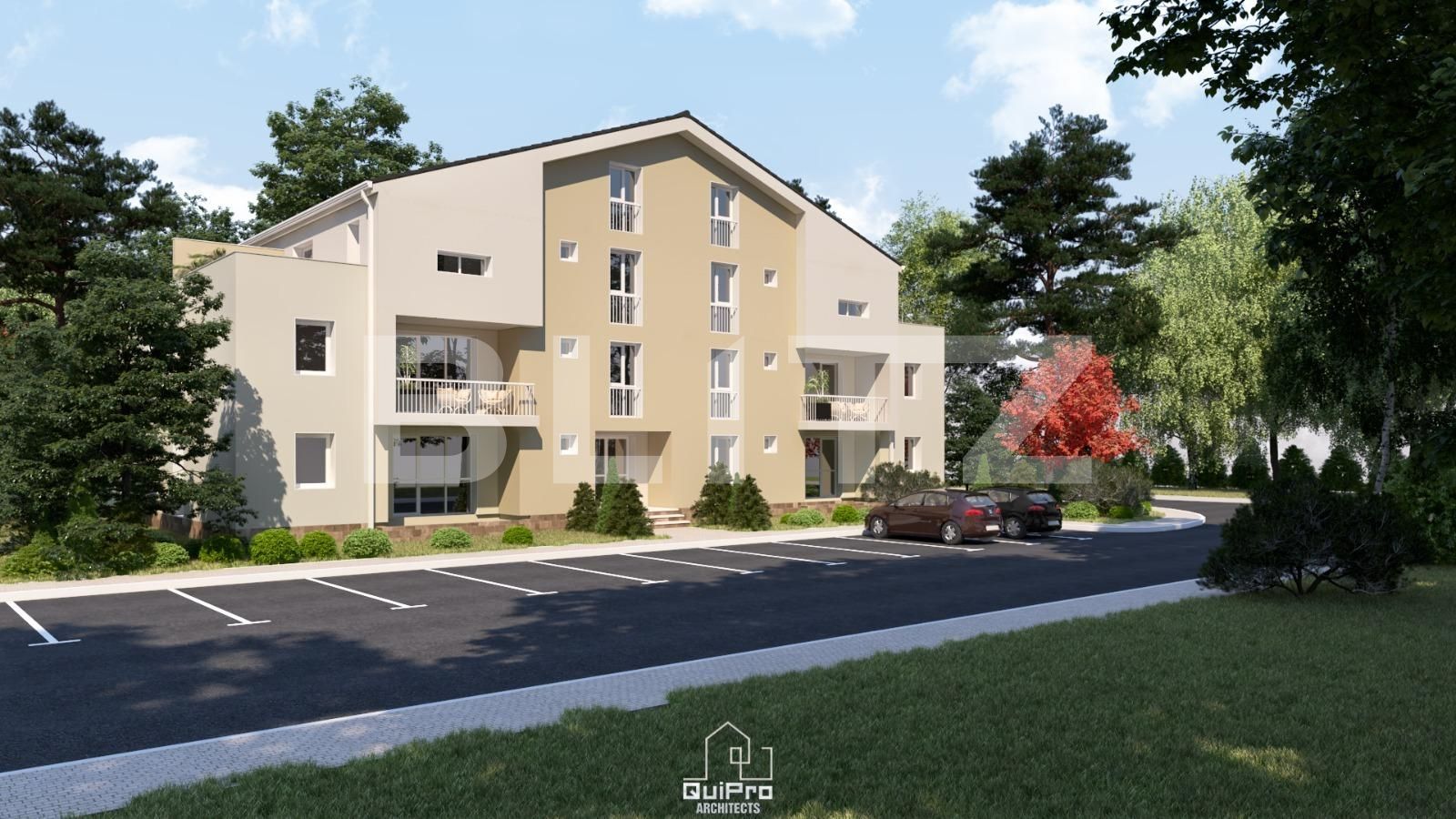 Apartament de vânzare 3 camere Sanpetru - 120028AV | BLITZ Brașov | Poza2