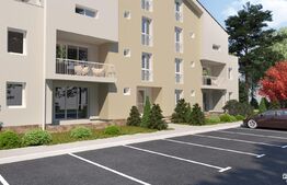 Apartament 2 camere, 66 mp, in blocuri tip vila P + 2,  zona Sanpetru