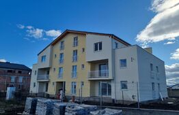 Apartament 2 camere, 66 mp, in blocuri tip vila P + 2,  zona Sanpetru