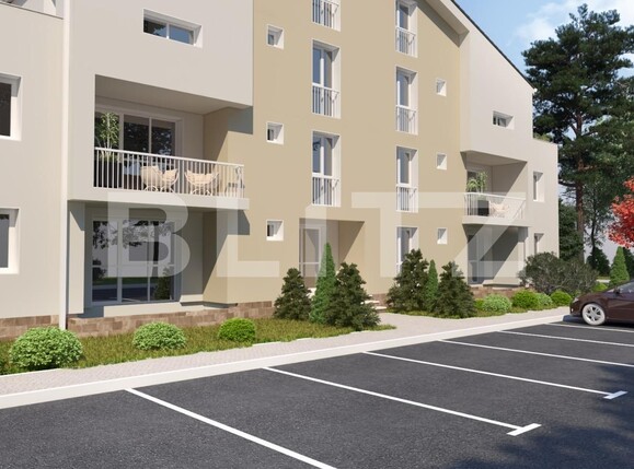 Apartament de vânzare 2 camere Sanpetru - 120031AV | BLITZ Brașov | Poza5