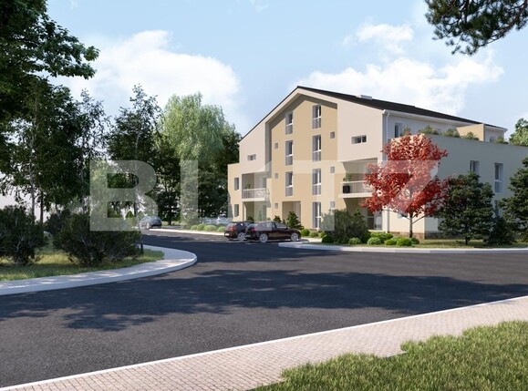 Apartament de vânzare 2 camere Sanpetru - 120031AV | BLITZ Brașov | Poza3