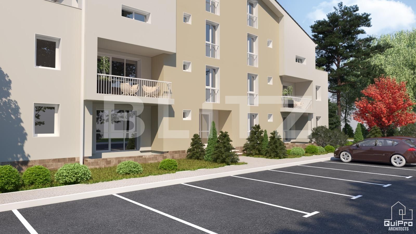 Apartament de vânzare 2 camere Sanpetru - 120031AV | BLITZ Brașov | Poza5