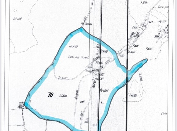 Teren de vânzare Floreşti - 120043TV | BLITZ Cluj-Napoca | Poza3