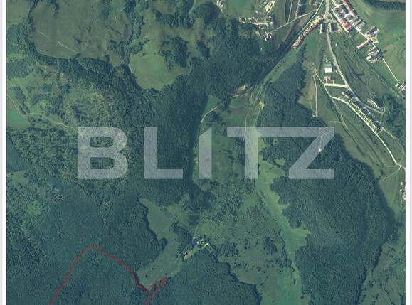 Teren de vânzare Floreşti - 120043TV | BLITZ Cluj-Napoca | Poza1
