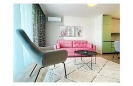 Apartament cu 2 camere, 56 mp, lux, pet-friendly, zona Iulius Mall