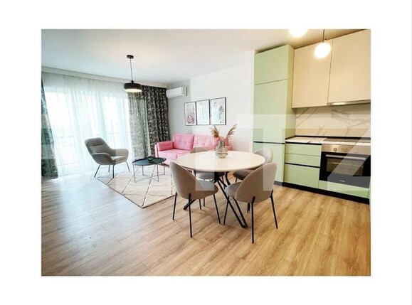 Apartament de închiriat 2 camere Gheorgheni - 120047AI | BLITZ Cluj-Napoca | Poza6