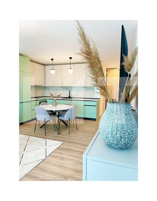 Apartament de închiriat 2 camere Gheorgheni - 120047AI | BLITZ Cluj-Napoca | Poza4