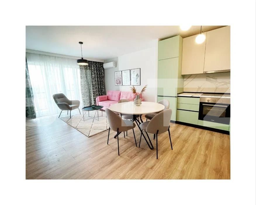 Apartament de închiriat 2 camere Gheorgheni - 120047AI | BLITZ Cluj-Napoca | Poza6