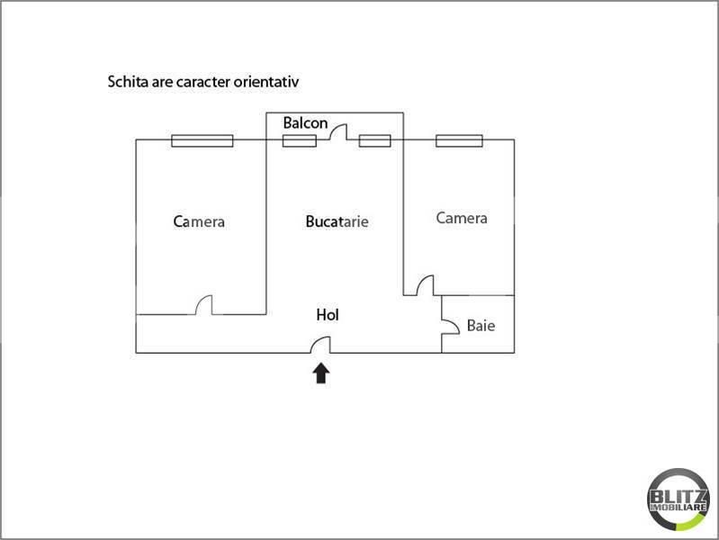 Apartament de vânzare 2 camere Marasti - 12007AV | BLITZ Cluj-Napoca | Poza6
